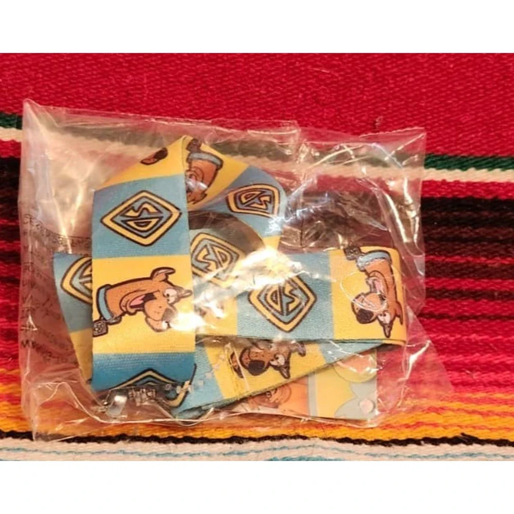 Scooby Doo surprise box Crossbody, Wallet, Belt, lanyard, mini bag, plush